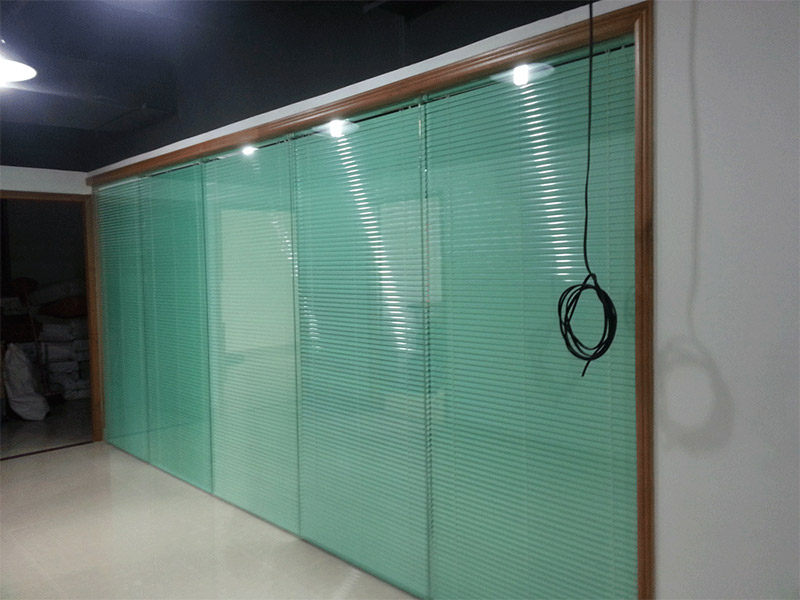 普通亮光鋁合金百葉